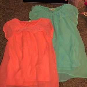 2 girls dresses